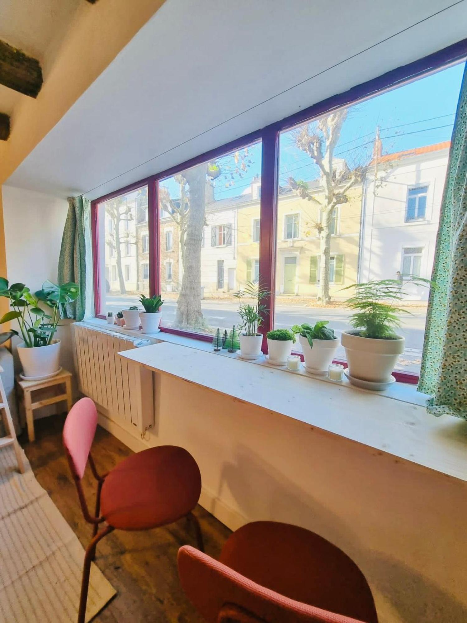 Maison Familiale A 15 Mns Du Centre Ville 낭트 외부 사진